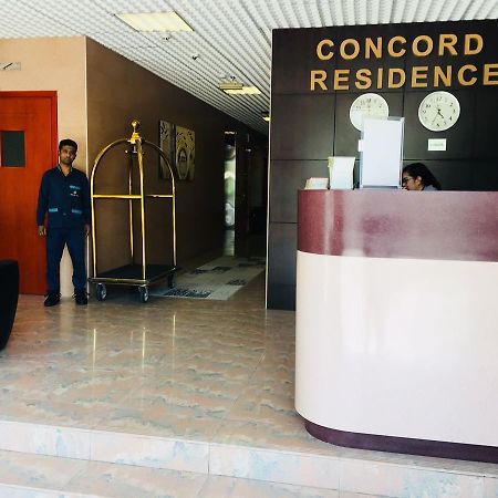 Concord Residence Ras al-Khaimah Exterior foto