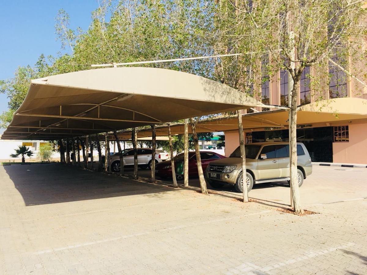 Concord Residence Ras al-Khaimah Exterior foto